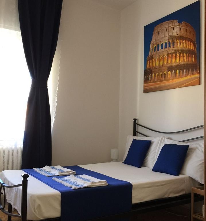 The 7Th Floor In Rome Frühstückspension